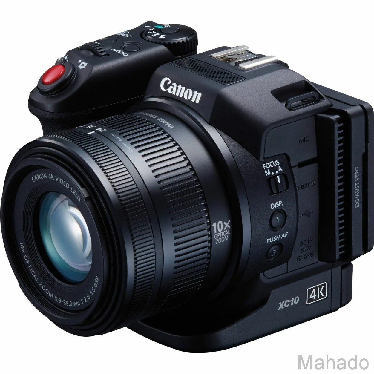 Canon xc10. Камера Canon xc10. Canon x10.