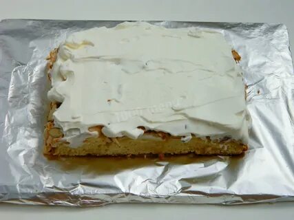 Рецепт норвежского торта самый вкусный торт