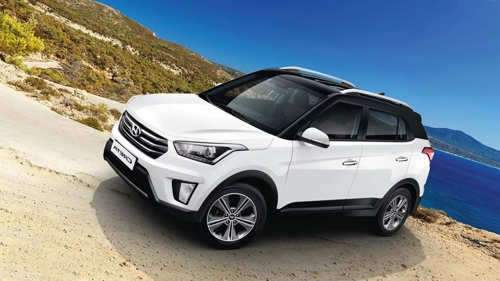 Hyundai creta 2019 года