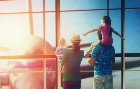 Children abroad