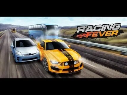 Racing взломанная игра на андроид