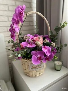 Цветы дмитровская