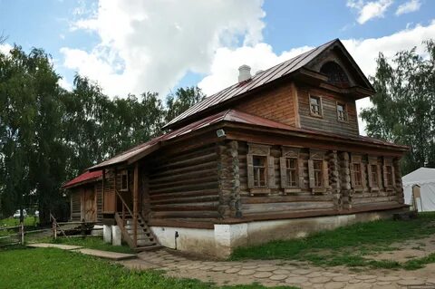 Музей деревянного искусства