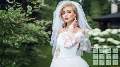 Красивая невеста белая невеста