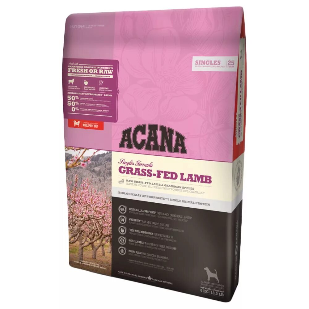 Acana grass-Fed Lamb. Acana grass-Fed Lamb 11.4kg. Акана гипоаллергенный корм для собак. Корм для собак Acana Pacifica 2 кг. Купить беззерновой корм для собаки