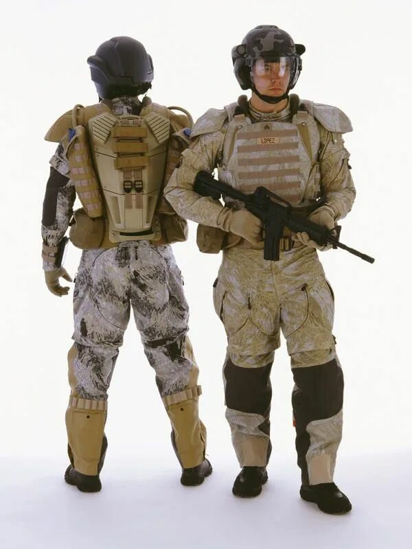Army armor