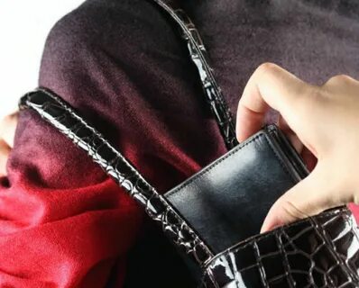 Кража из сумки