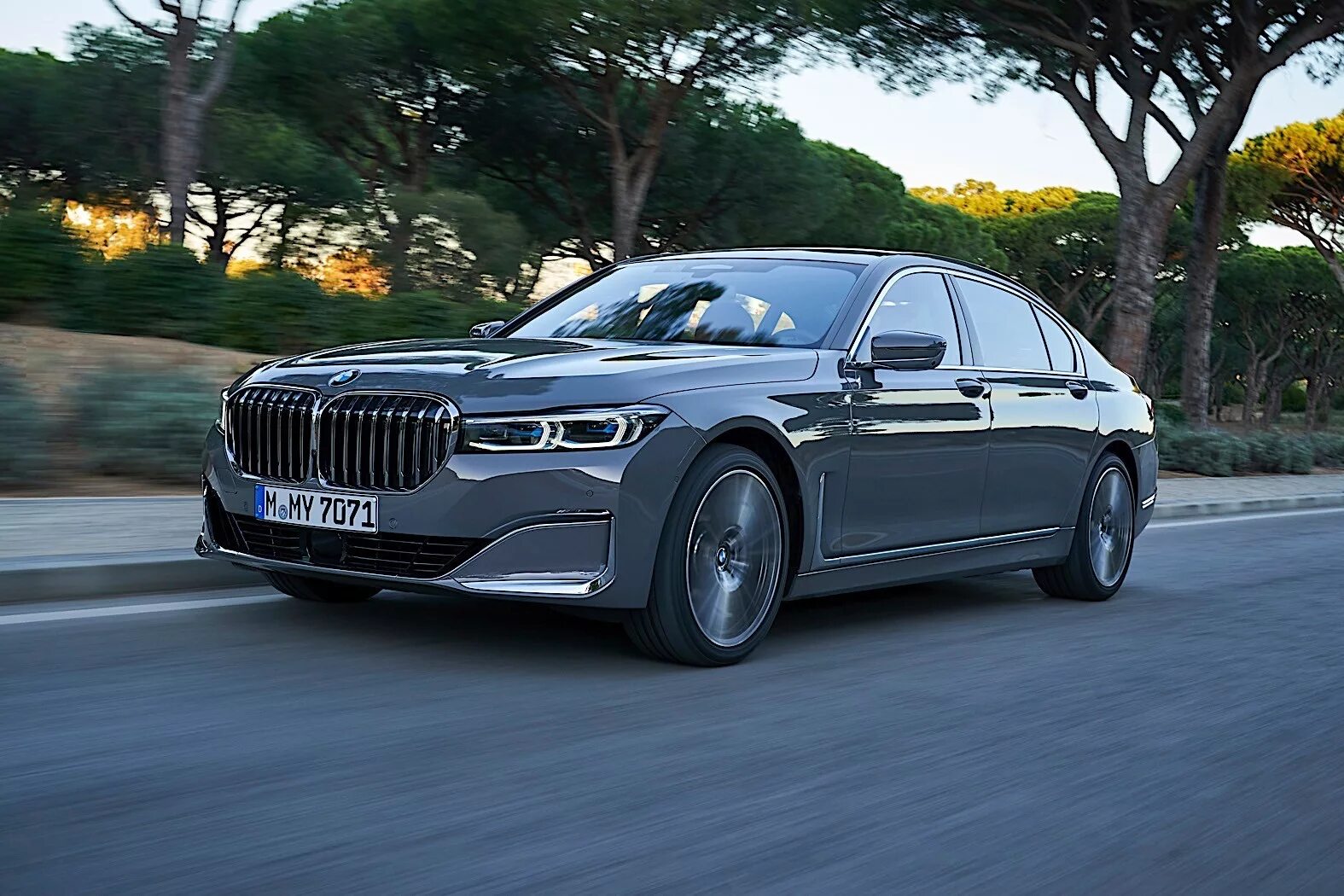 Bmw 7 series