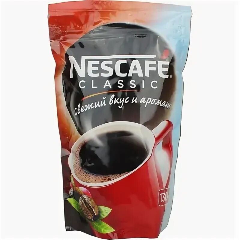 Кофе нескафе классик 130. Nescafe classic 130 гр. нескафе классик пакет 130гр. кофе нескафе классик раств с молотой арабикой 130гр пакет. кофе nescafe classic, м/у , 500гр..