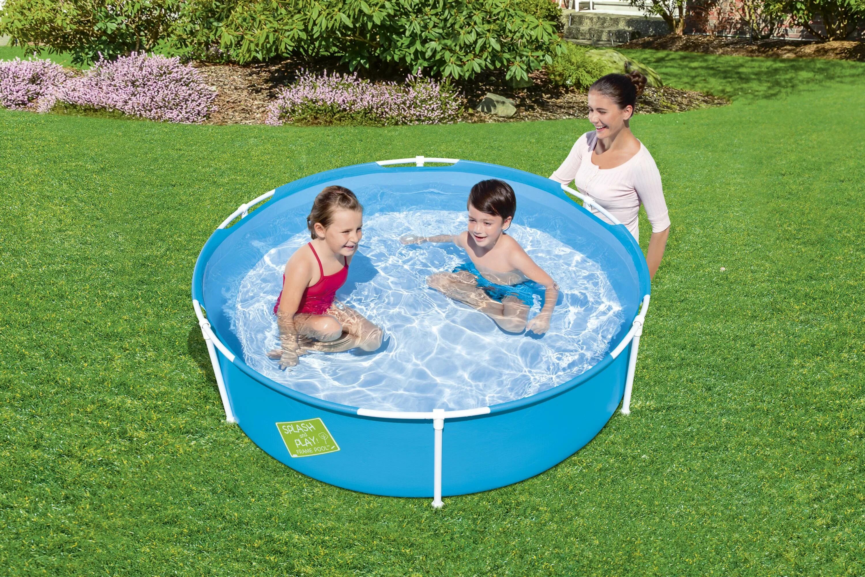 Бассейн каркасный intex какие лучше. Бассейн bestway 56283. бассейн каркасный bestway 56283. бассейн бествей каркасный круглый. бассейн надувной bestway, 152х38 см.