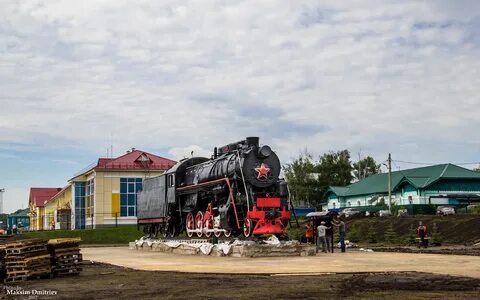 Новосибирская обл черепаново