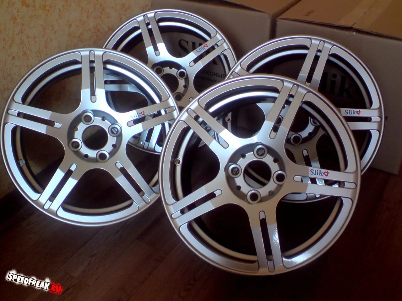 Литые диски r14. Slik l1819. slik 1819s. диски слик 1819 s. диски slik 1819.