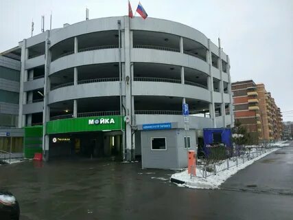 Большой проезд 16