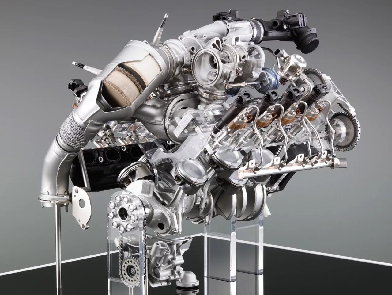 Stacks engine