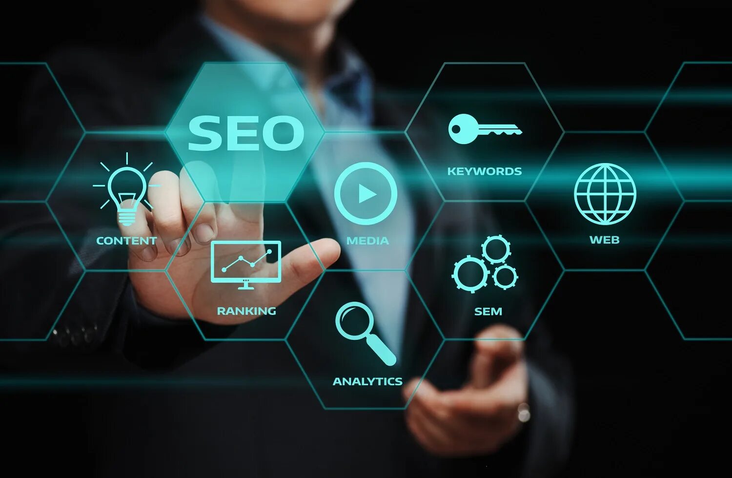 Search content