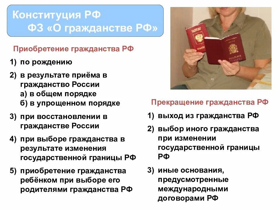 В каких случаях может быть подан