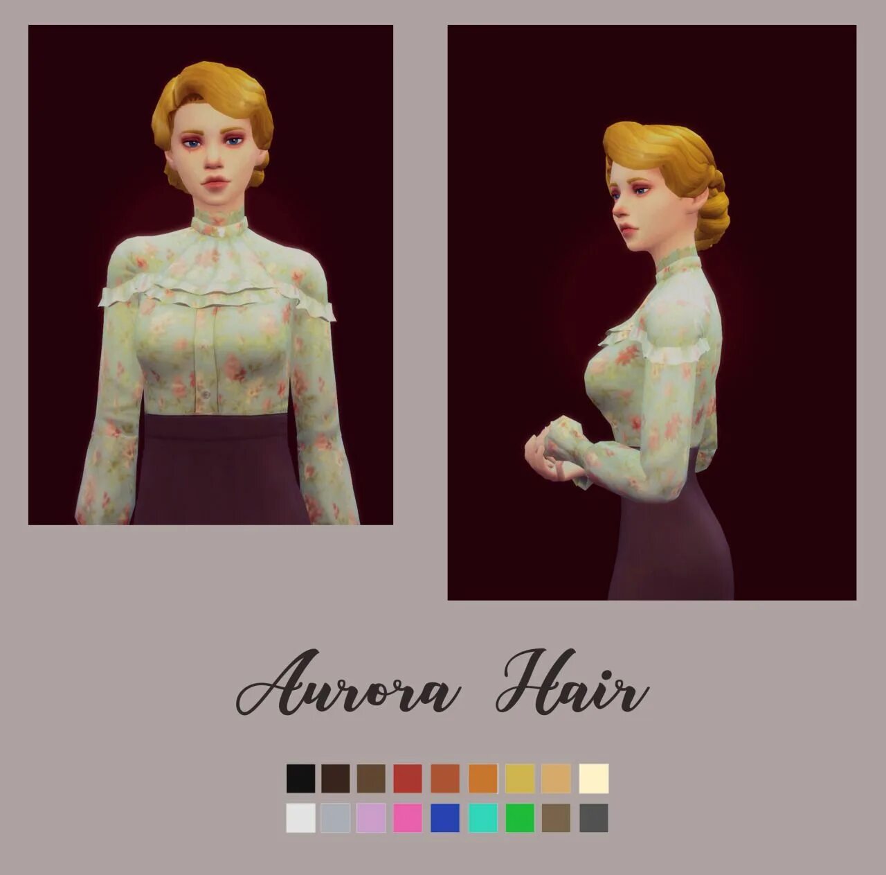 T me симсвап. SIMS 4 Aurora hair. Aurora hair. [CAROLFOREST] Aurora hair.