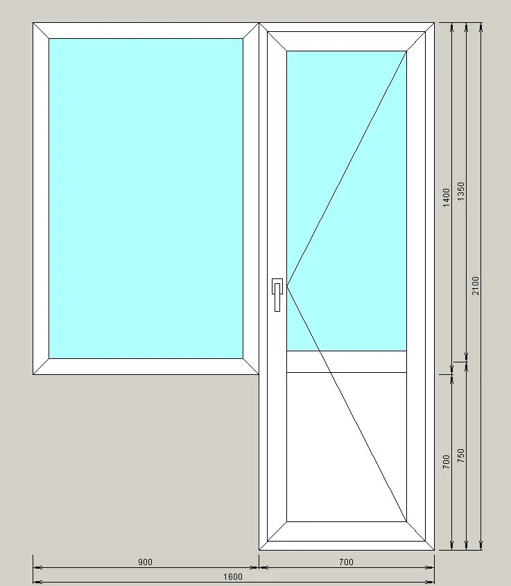 Балконный блок 1400 2100. Оконный блок ПВХ – ок1, 1150х2480. Профиль балконной двери