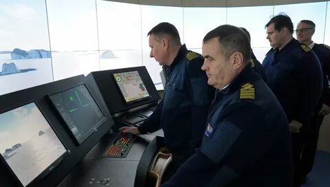 Специализация дальневосточного морского