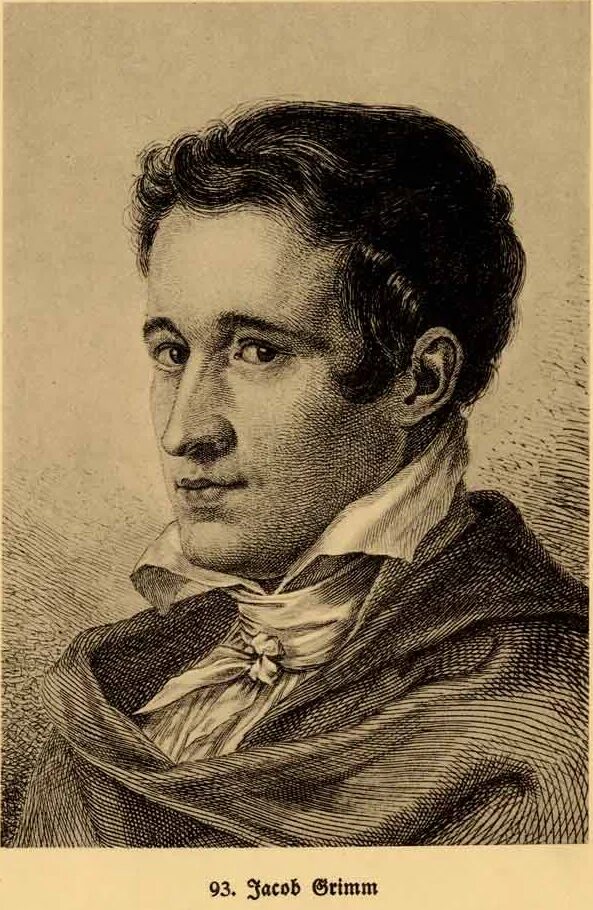 Jacob grimm