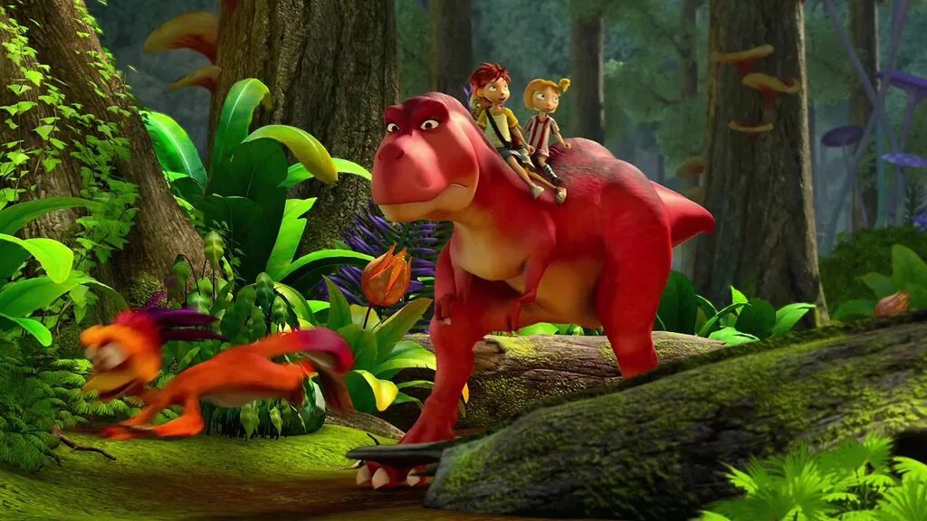 Dino time
