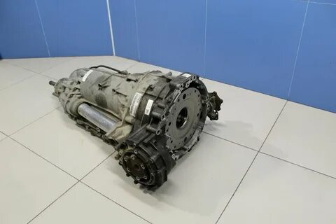Акпп q7