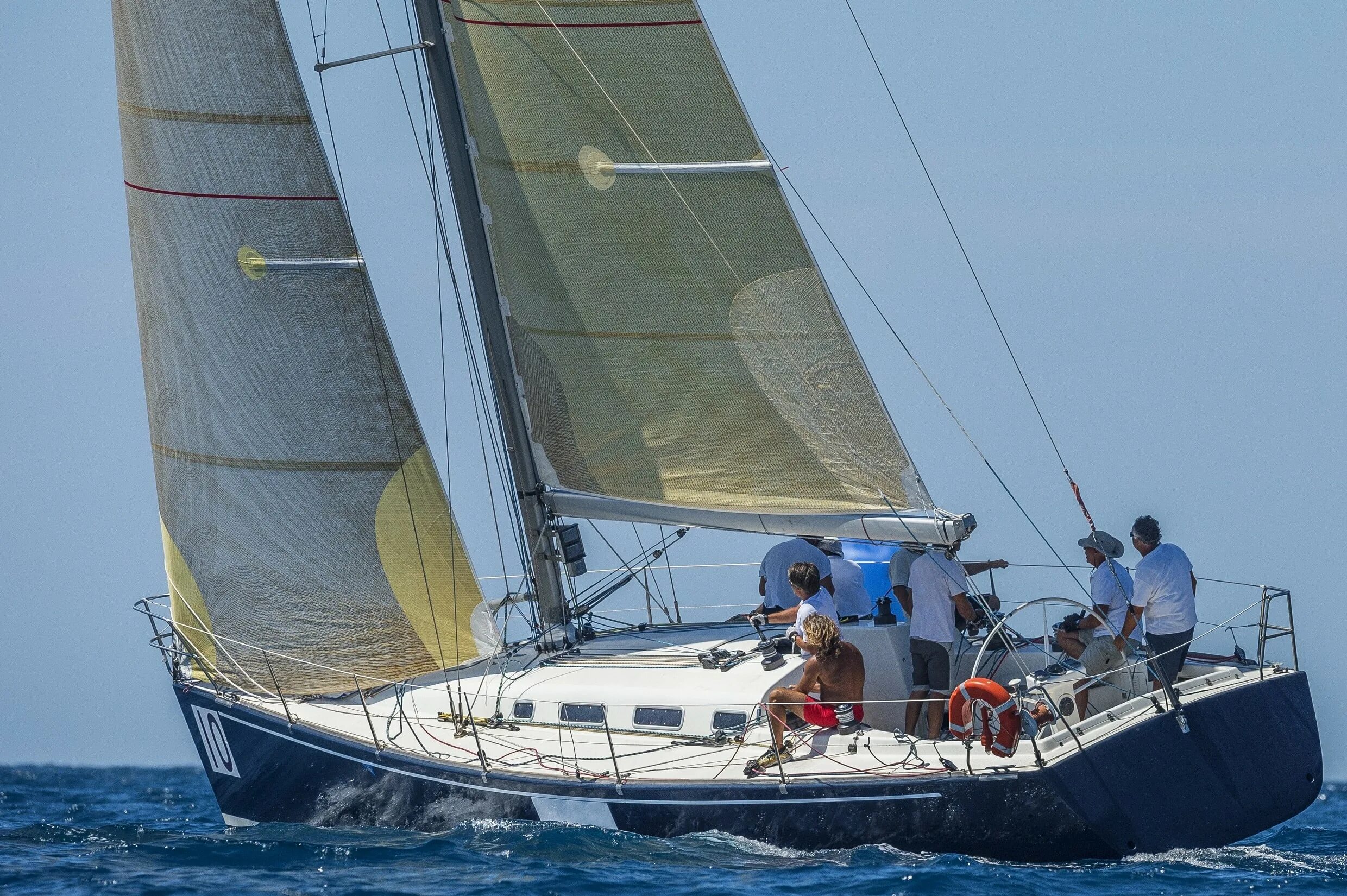 Up sail