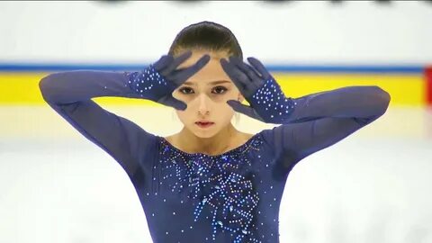 Камила валиева видео