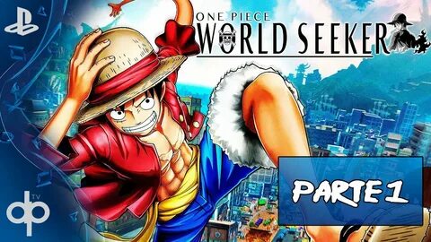 One piece ps4