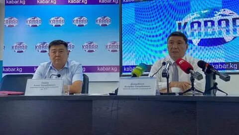 Кыргыз телеграмм
