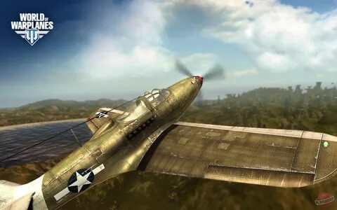 Warplanes blitz