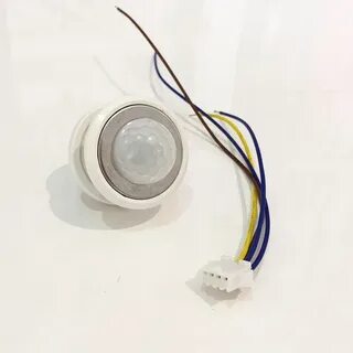 Микроволновые датчики движения для включения света