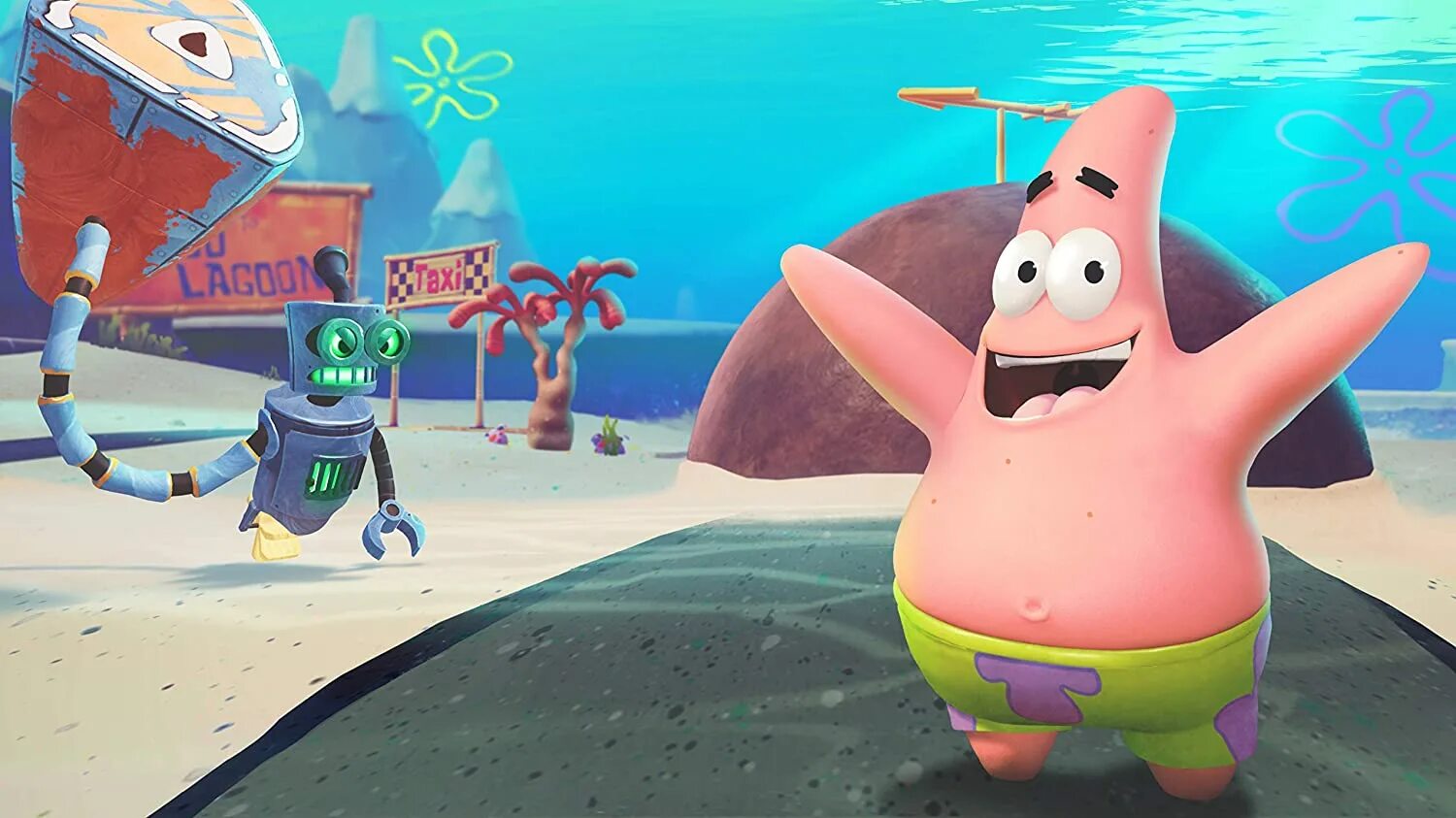 Battle sponge bob. Губка боб битва за бикини боттом. spongebob squarepants: battle for bikini bottom - rehydrated. губка боб квадратные штаны битва за бикини боттом. игра губка боб battle for bikini bottom rehydrated.