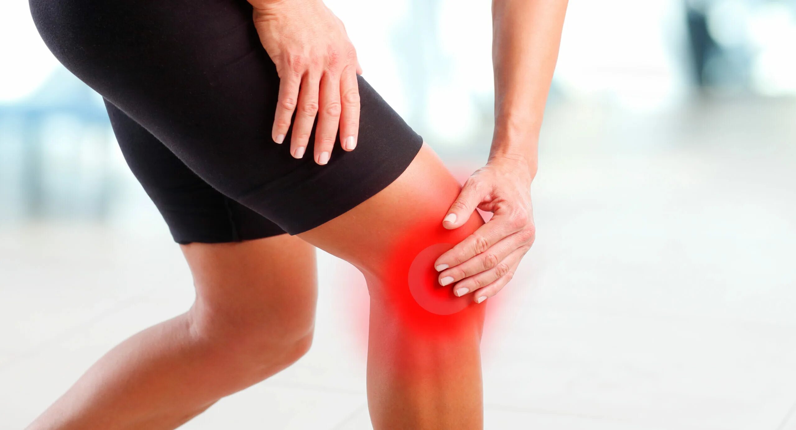 Боль в колене. Лекарство для суставов коленей для спортсменов.