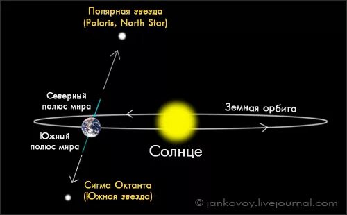 Песня орбиты наших звезд очень далеки. Ось земли направлена на полярную звезду. Расположение полярной звезды относительно земли. Полярная звезда относительно земли.