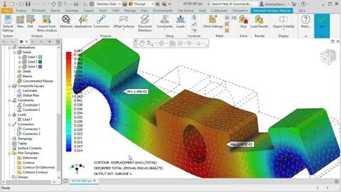 Autodesk inventor 2024