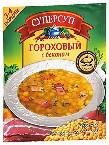 Суперсуп гороховый с беконом 70г. Суп Суперсуп гороховый с беконом. Суп Суперсуп гороховый с беконом, 70г, Россия. Суп русский продукт гороховый с беконом. Гороховый 3 литра