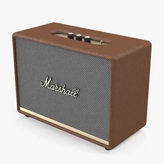 Marshall woburn