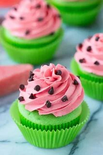 Капкейки маффины
