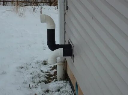 Вытяжка для газового котла своими руками