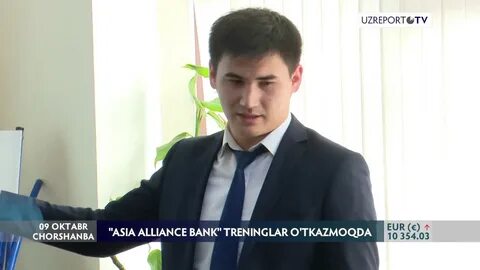 Asia alliance
