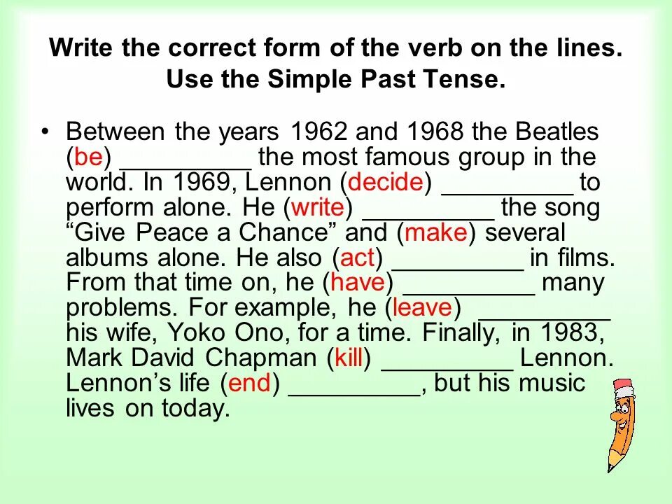 Паст Симпл. Past simple текст. Past simple упражнения в картинках. Past simple exercise. Rewrite using reporting verbs