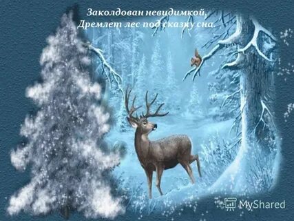 Заколдован песня