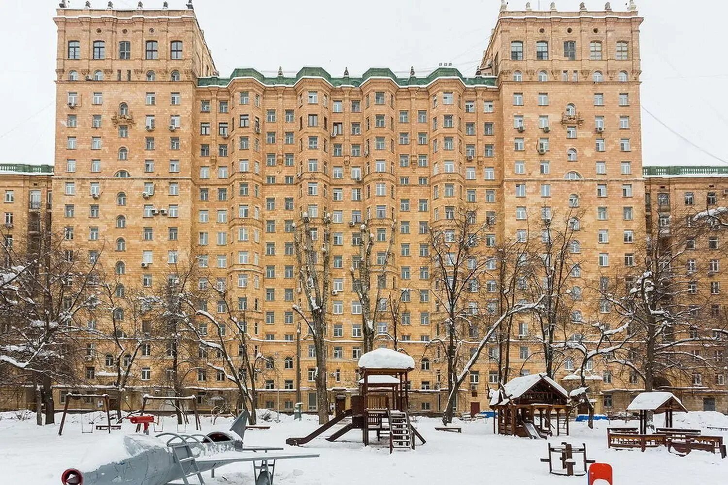 Фрунзенская наб., д. 50