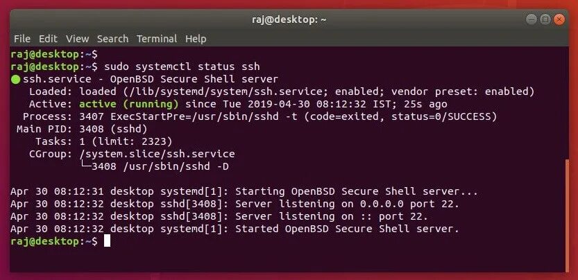 Служба SSH. Установка SSH Ubuntu. Настройка SSH Linux. Настройка SSH Servers. Enable ssh