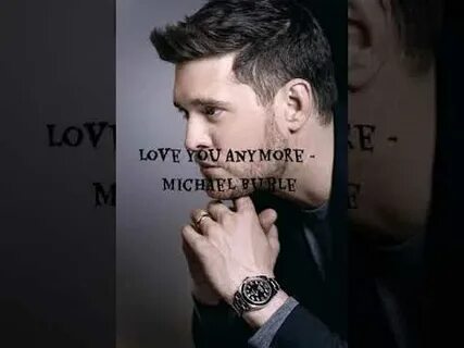 Michael buble lyrics