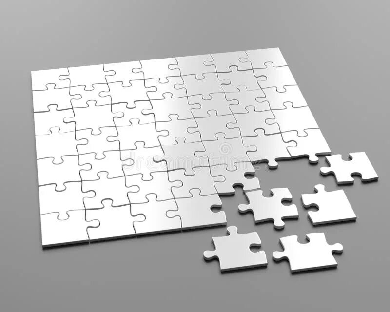 Jigsaw puzzle много денег