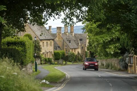 English road