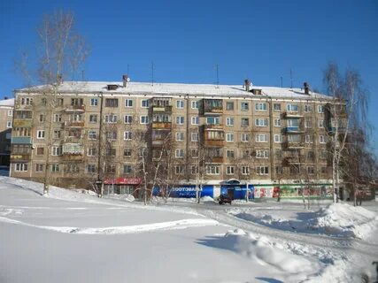 Братск ул