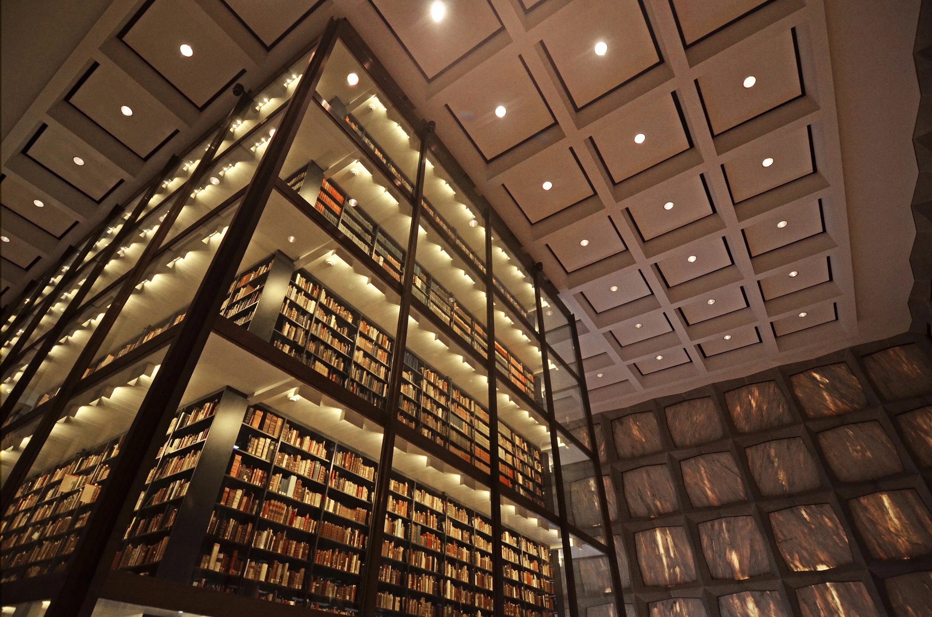 Best library